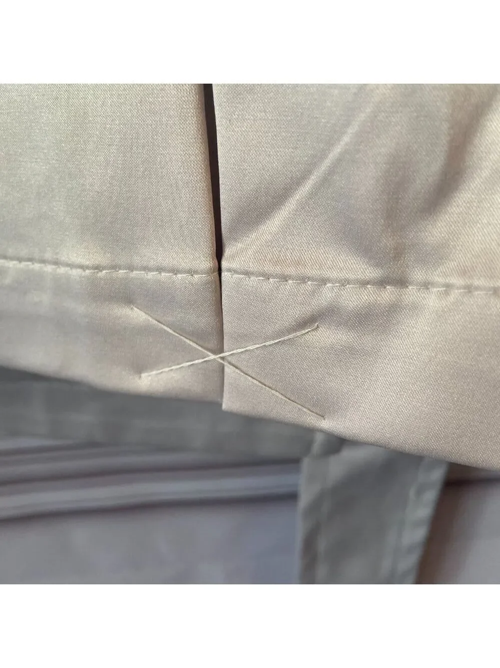 ✨ Alfani Trench Coat Belted Double Breasted Two Pockets Champagne XL NWOT